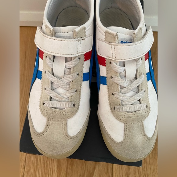 Kids Onitsuka Tiger Sneakers Mexico 66 - Picture 2 of 5